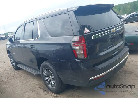 2024 Chevrolet Tahoe 2Wd Ls из США, поврежденный, VIN 1GNSCMKDXRR124896